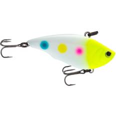 Yo-Zuri Yo-Zuri R1354 Rattl'n Vibe Mini Lure Wonderbread