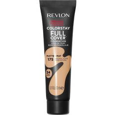Cosmetics Revlon Colorstay Full Cover Foundation 1.0 fl oz Natural Ochre