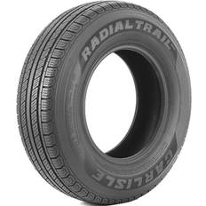 Car Tires Carlisle Radial Trail HD 225/75R15 E (10 Ply) Highway Tire - 225/75R15