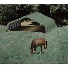 ShelterLogic ShelterLogic Run-In Shelter with Peak Top 22' x 24' x 13'