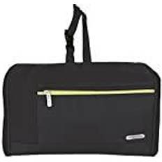 Travelon Flat-Out Toiletry Kit, Black, One Size