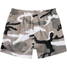 Brandit Unterwäsche Brandit 4500 Boxershorts - Grau