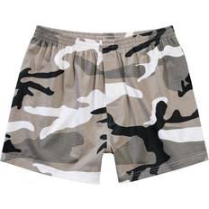 5XL Kalsonger Brandit Boxershort Olika Kamouflagefärger - Svart
