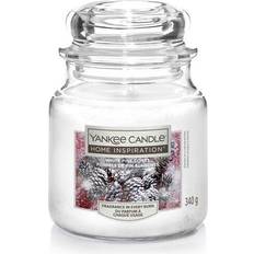 Yankee Candle White Pine Cones Scented Candle 340g
