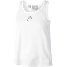 Head Club Tank Top - White