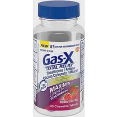 Gas-X Total Relief Mixed Berry 30