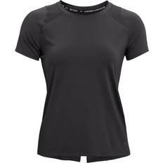 Under Armour IsoChill Run 200 SS T-Shirt - Black