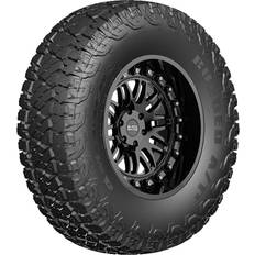 Americus Rugged A/TR All-Terrain Tire - LT245/75R17 121 S LRE 10PLY Rated