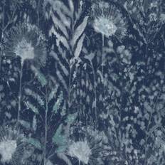 Wallpapers RoomMates Dandelion Peel & Stick Wallpaper, Multicolor