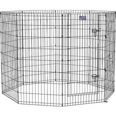 Pets Midwest E-Coat Exercise Pen XXL