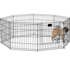 Pets Midwest E-Coat Exercise Pen S