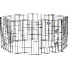 Pets Midwest E-Coat Exercise Pen M