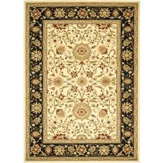 Safavieh Lyndhurst Collection Black, Beige 27x96"