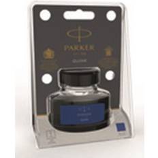 Parker Ink bottle 57ml Quink Black-Blue 1-Blister