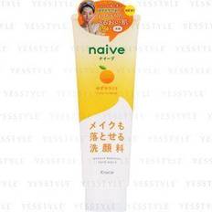 Nettoyants Visage Naive Mousse Nettoyante Démaquillante Yuzu Céramide 200g