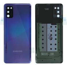 Galaxy a41 Samsung Galaxy A41 Bagside Blå