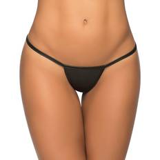 Bon_marché Culottes Mapale Y Back Black Thong