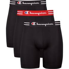 Champion Men's Performance Boxer Brief 3-pack