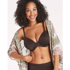 Maidenform One Fab Fit Everyday Modern Demi Underwire Bra Warm Cocoa Women