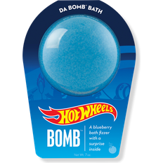 Women Bath Bombs Da Bomb Hot Wheels Bath Bomb Blue 198.5g 7oz