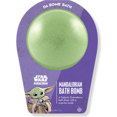 Cheap Bath Bombs Da Bomb Star Wars Bath Bomb Mandalorian (The Child) 198.5g 7oz