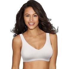 Hanes Comfort Evolution BH - Vitt
