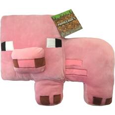 Minecraft Soft Toys Minecraft Pig Pillow Buddy Multi Specialty