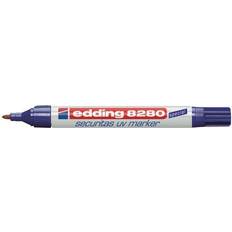 Uv penna Edding 8280 UV Security Marker Assorted Colours Pack of 10