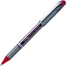 Pentel Rollerball Gel Pen BL27B Red Pack 12