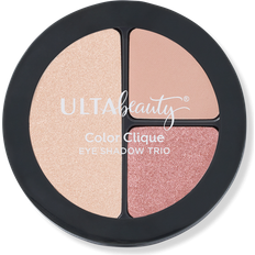 Ulta Beauty Eyeshadows Ulta Beauty Color Clique Eyeshadow Trio Lotus Blossom Glow