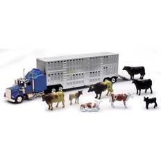 Toys New Ray 1:43 Livestock Playset