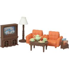 Calico Critters Lounging Living Room Set