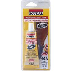 Soudal Kontaktlim-50 ml Gel tixotropisk