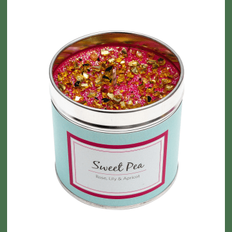 Sweet pea Sweet Pea Tin Scented Candle