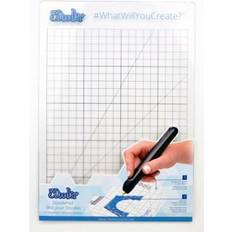 Plastique Jeux de Société et Écrans 3doodler DoodlePad