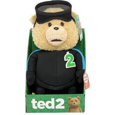 Scuba 2 Ted 2 16" Animated Plush Scuba Outfit