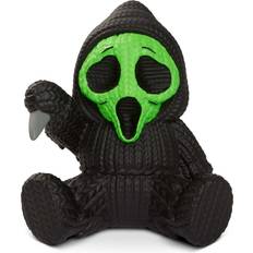 Toys Ghost Face Fluorescent Green Handmade By Robots Vinyl Figure