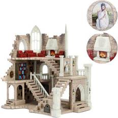 Nano metalfigs Harry Potter Nano MetalFigs Nanoscene Gryffindor Tower