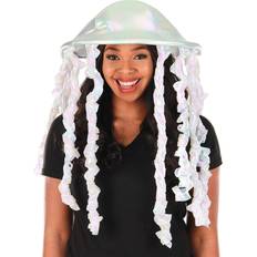 Jellyfish Holographic Jellyfish Plush Hat