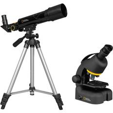 Microscopes & Telescopes National Geographic Tele Microscope Combo Set