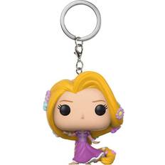 Disney princess rapunzel Disney Princess Rapunzel Pop! Keychain