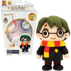 Clay SD Toys Harry Potter Super Dough Wizard Do-It-Yourself Modeling Plasticine Set