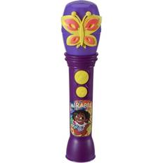 Microphones Jouet Disney Encanto Sing-Along Microphone