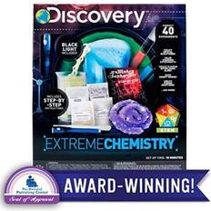 Discovery Toys Discovery Extreme Chemistry Kit Kids Michaels Multicolor