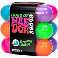 ASSORTED Nee Doh Gobs of Globs