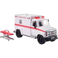 WWE Leksaker WWE 79416582 Wrekkin Slambulance