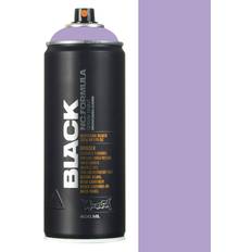 Montana Cans Black Spray Paint BLK4115 Lavender