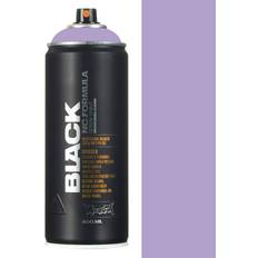 Montana black 400ml Montana Cans Black Spraymaling 400ml Lavender