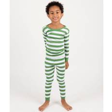 Leveret Kids Striped 2pc. Pajama Set