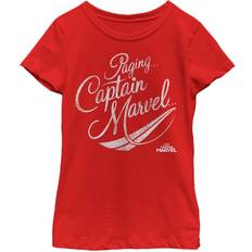 Fifth Sun Girls 7-16 Marvel Ms Marvel Sloth Sketch Tee, Girl's, Medium